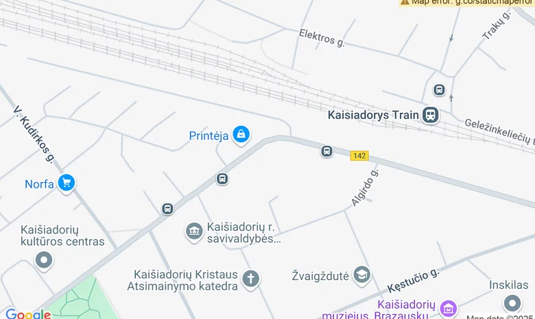 Atviras jaunimo centras „MAZGAS“ žemėlapis