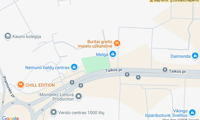 „Pasigamink pats“ žemėlapis