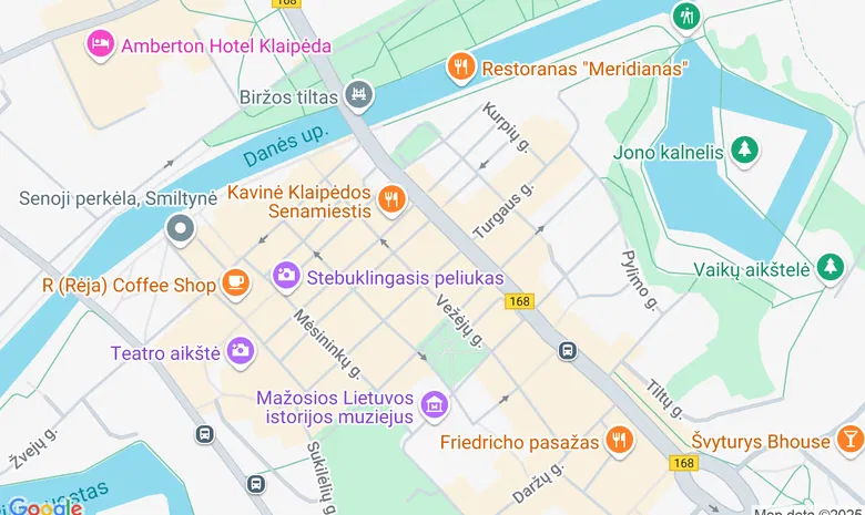 Studija "7 iliuzijos" žemėlapis