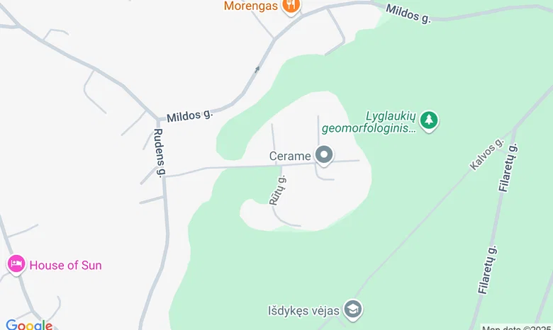 Klaipėdos apskaitos mokykla, UAB žemėlapis
