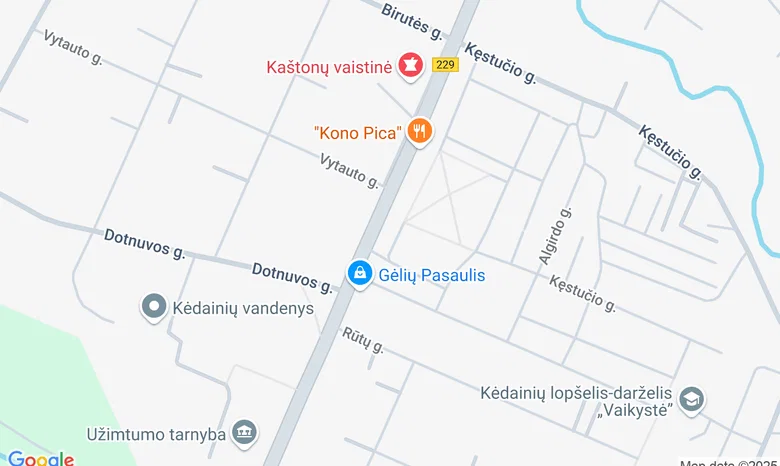 Vilniaus apskaitos mokykla, UAB žemėlapis