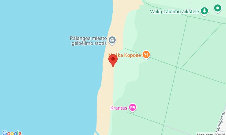 Juodas Punktas. žemėlapis
