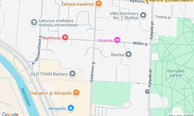 „Herojaus“ progimnazijos kiemas žemėlapis