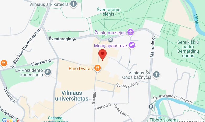 Konrado cukrainė žemėlapis