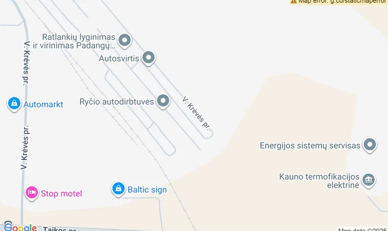 Eglės Straleckaitės šokių grupės salė žemėlapis