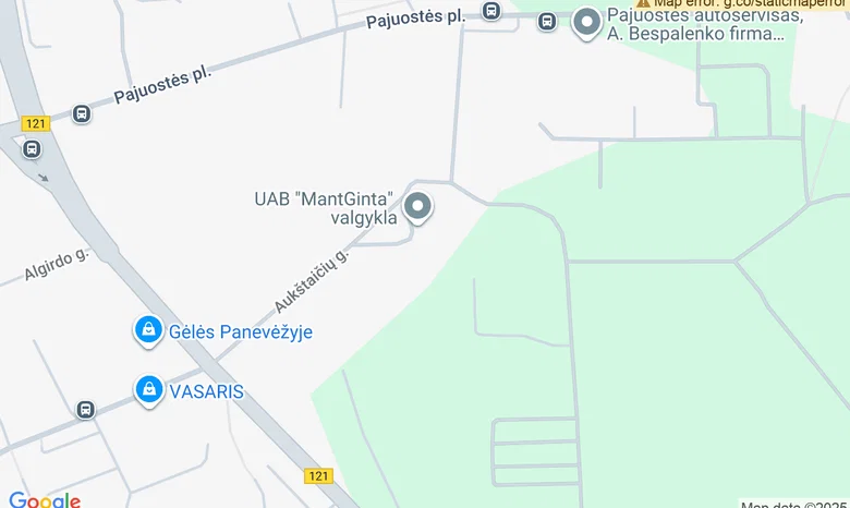 „Aukštaitijos vandenų“ požeminis vandens rezervuaras žemėlapis