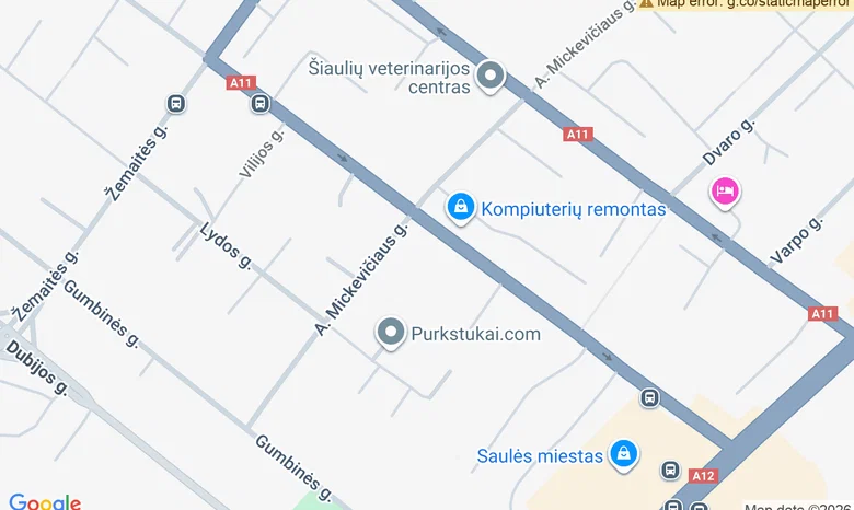 Sveikatingumo kalvė - Gerovės studija žemėlapis