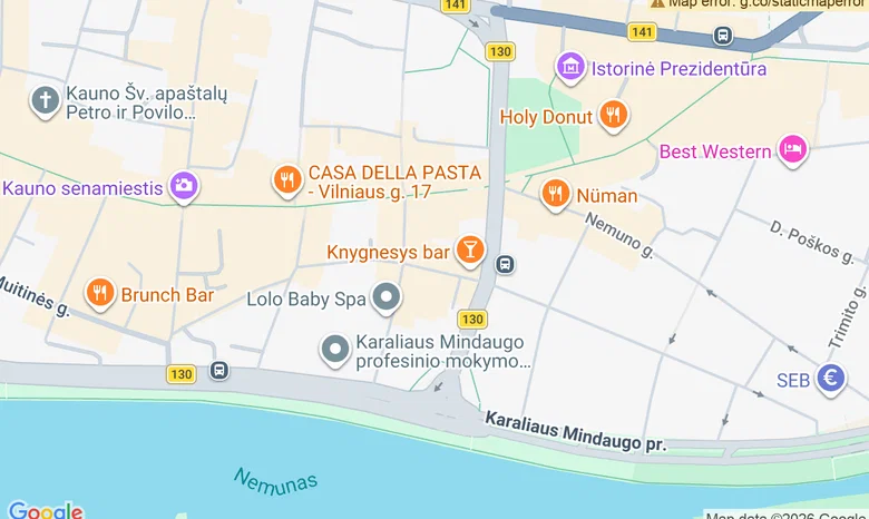 Nadi. Holistinės Terapijos studija žemėlapis
