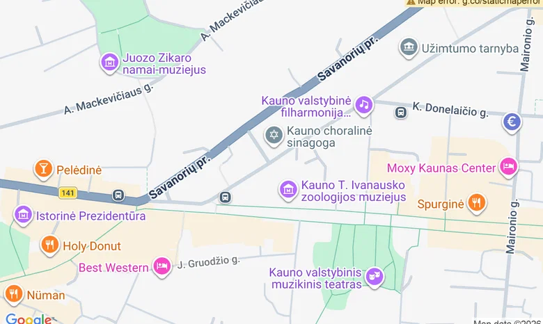 Kariuomenės labaratorija žemėlapis
