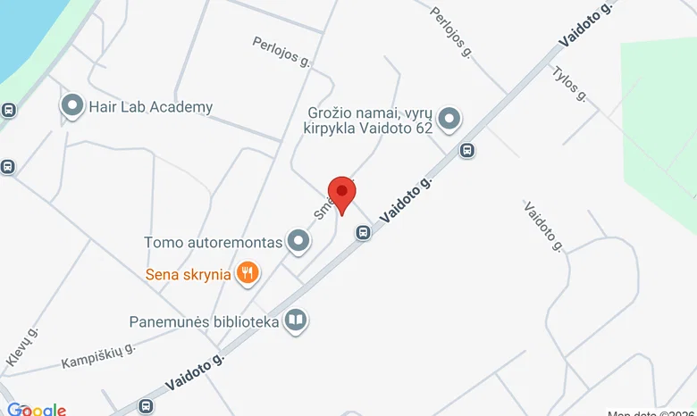 Partizanų atminimo vieta (turgaus aikštė) žemėlapis