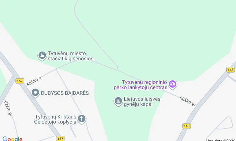 Bridvaišio ežero paplūdimys,  Kelmės rajono savivaldybė žemėlapis