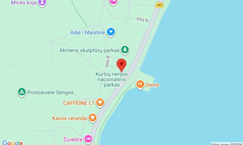 L. Rėzos gatvė 8b žemėlapis