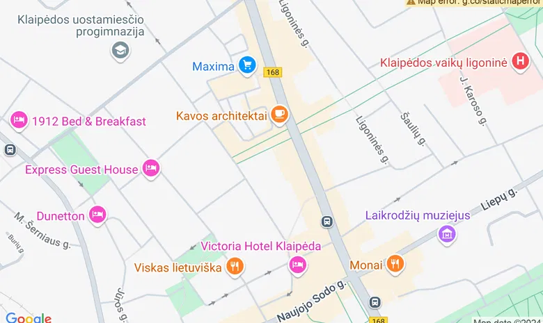 Muzikos terapijos ir meditacijų studija „Dabartis“ žemėlapis