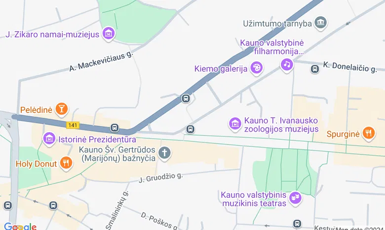„AKASHA" ezoterinis centras žemėlapis