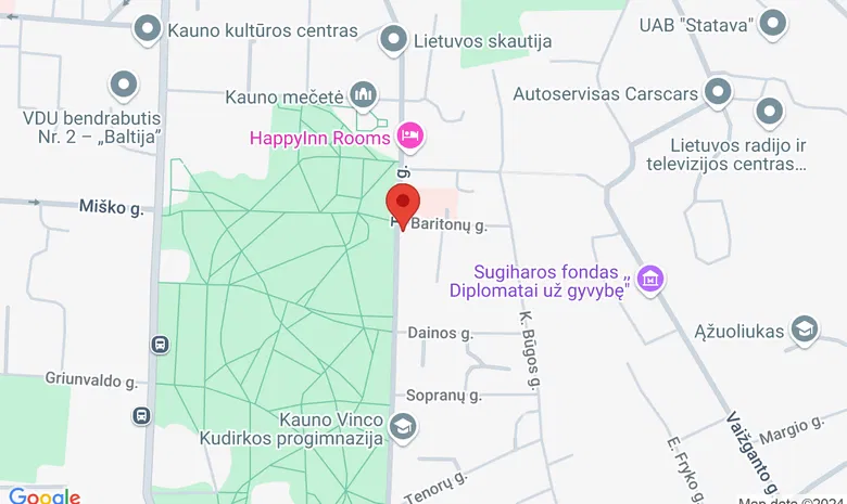 Elfų slėnis žemėlapis
