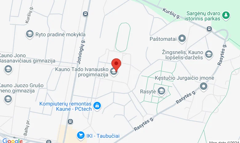 VŠĮ Tolerancijos ir fizinės gerovės ugdymo centras, Vėtrungės g. 1 žemėlapis