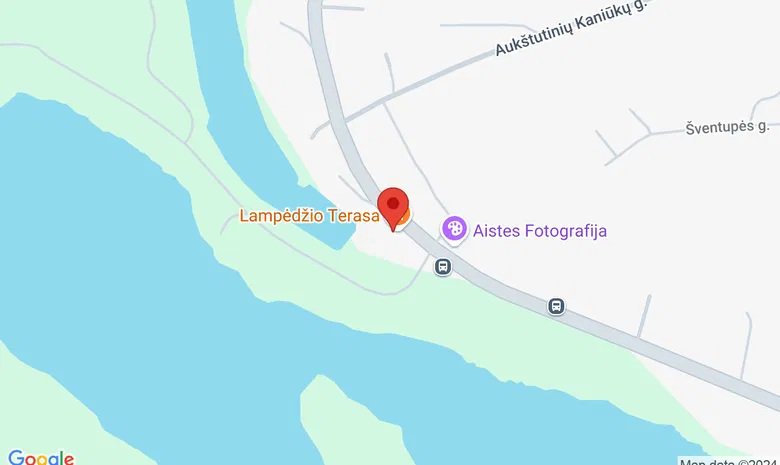 Pakelės svirnelis žemėlapis
