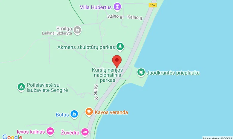 Liudviko Rėzos kultūros centras žemėlapis