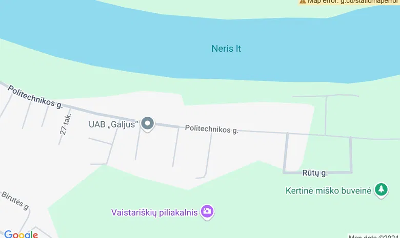 Smerties kalnas žemėlapis
