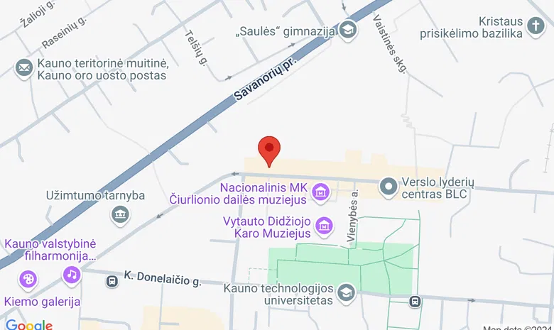 Velnių muziejus žemėlapis