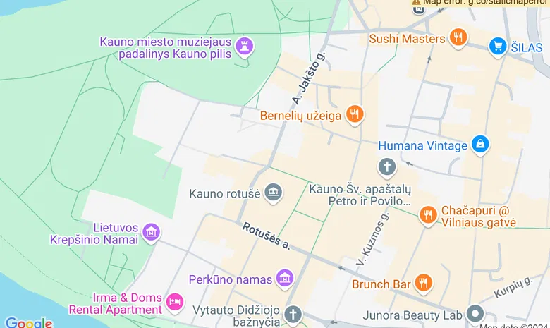 Pabėgimo kambarys "Bėglys" žemėlapis