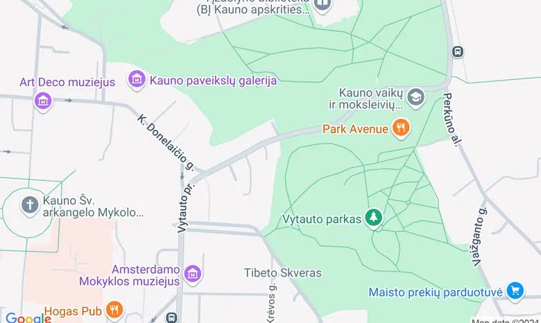 Uoga Uoga Grožio namas žemėlapis