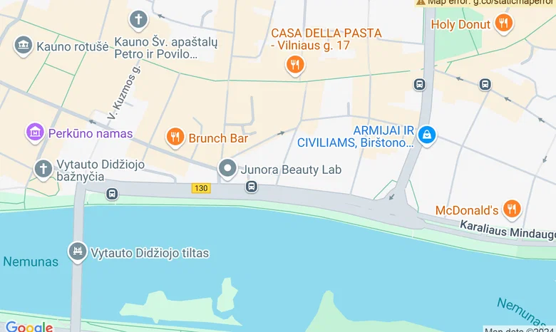 Studija Drugelio efektas žemėlapis