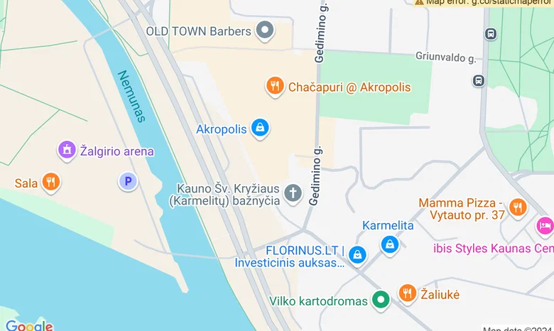 Kraujo donorystės akcija žemėlapis