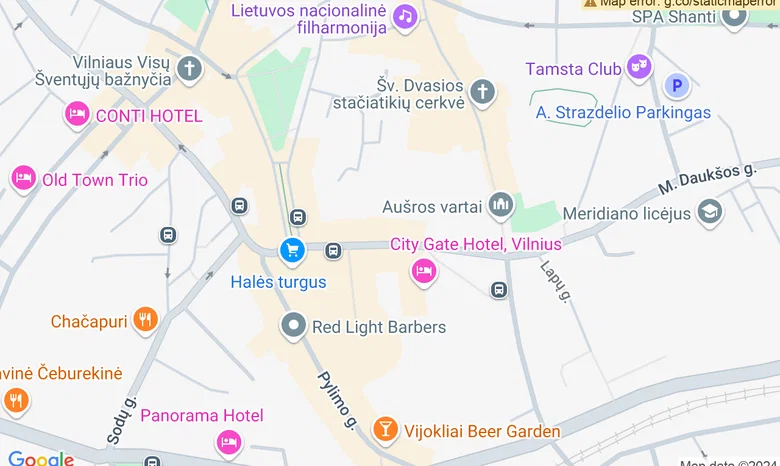 Studija SuSavimi žemėlapis