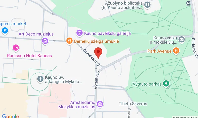 Žemės ūkio rūmai žemėlapis
