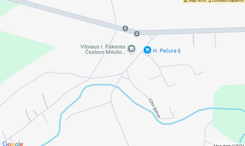 "Pakėne" sodyba žemėlapis
