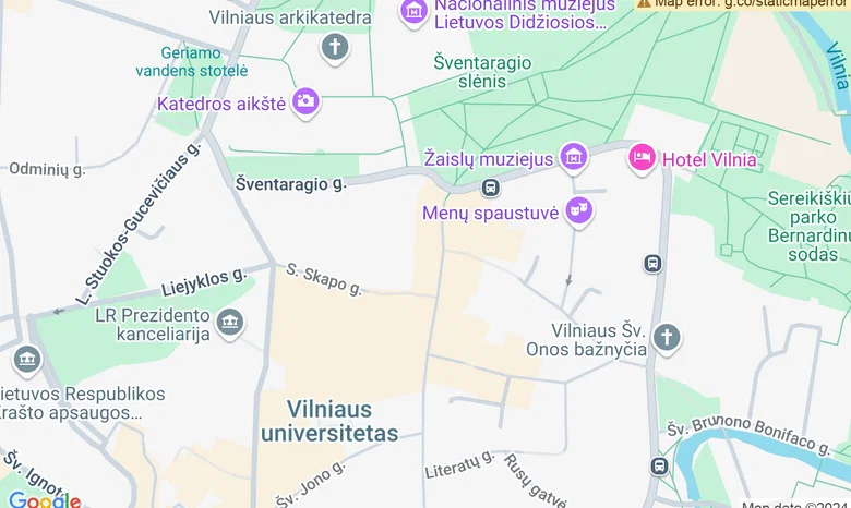  „Spyros Metaxas Talk and drink“ žemėlapis