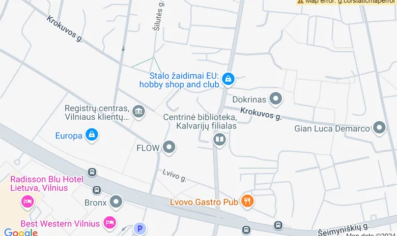 Tumbao  žemėlapis