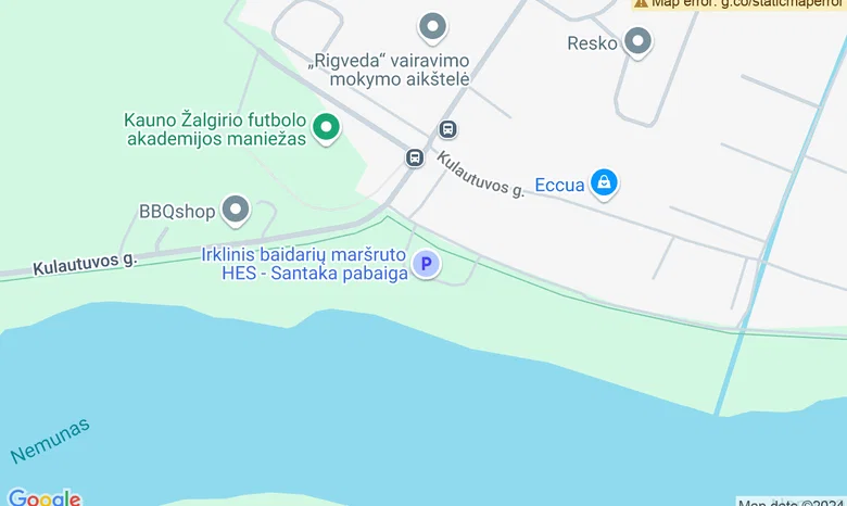 Starto vieta adresu:  žemėlapis