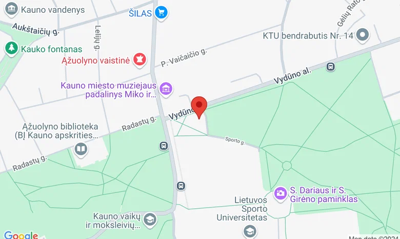 Galaunių namai-muziejus žemėlapis