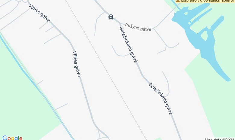 Gaižiūnų Poligonas Kordinates 55.017633, 24.349787 žemėlapis