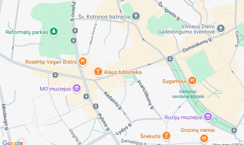 Keliakiemis žemėlapis