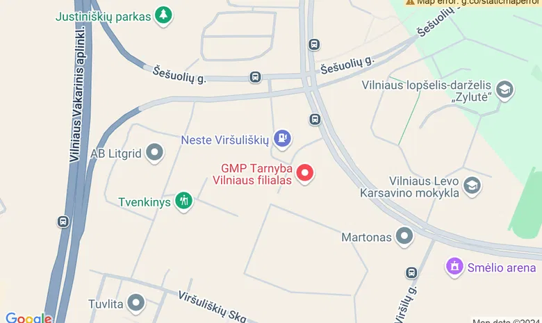 Kaukaro žiedas žemėlapis