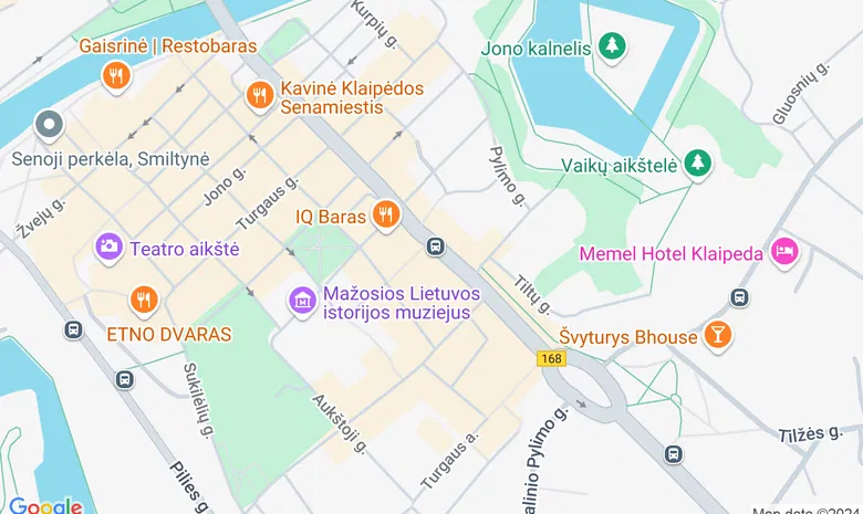 Išganymo armijos Lietuvoje centras žemėlapis