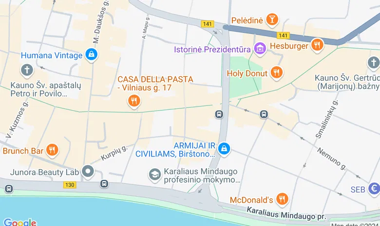 Galerija MK žemėlapis