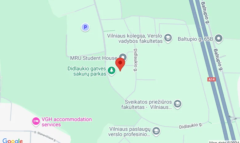 #MRULAB, Didlaukio g. 55 žemėlapis