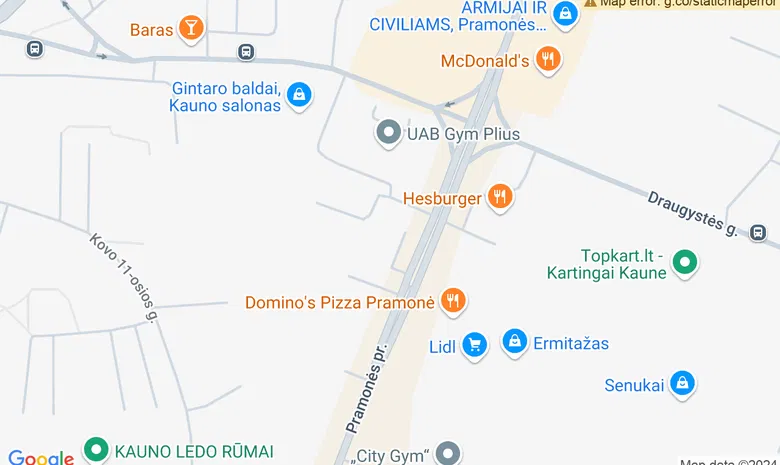 Matobaldai žemėlapis