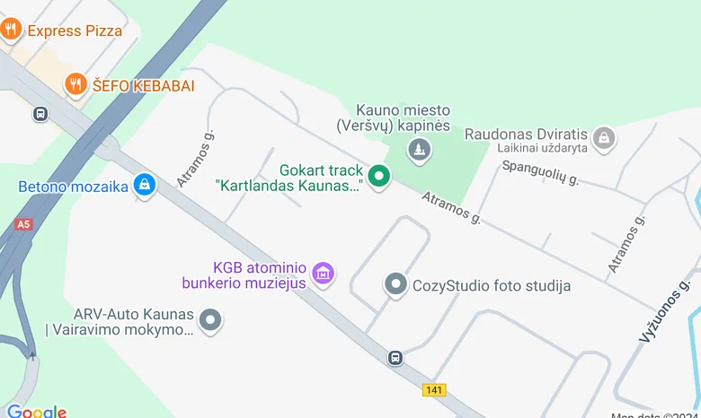 Koučingo klubas (Kauno psichologijos ir psichoterapijos institutas) žemėlapis