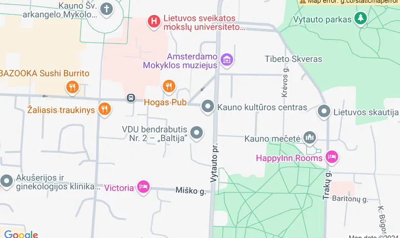 Šelteris žemėlapis
