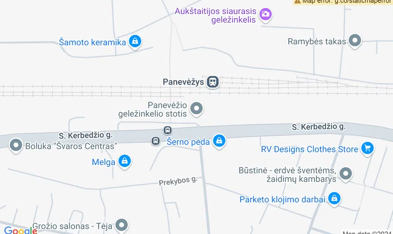 Pabėgimo kambarys - Spruk iš Rūsio žemėlapis