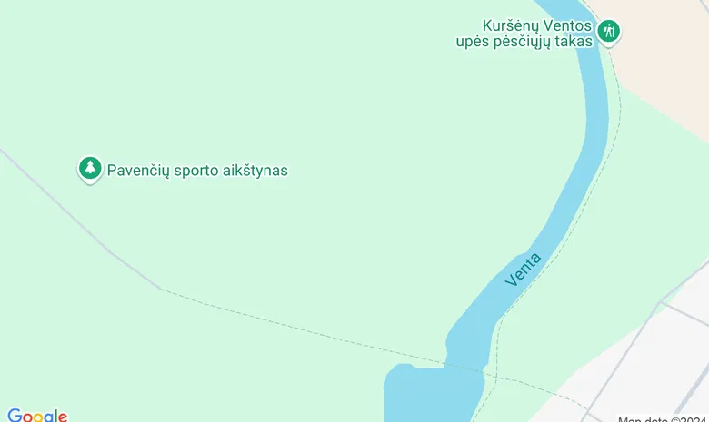 Kuršėnų  kultūros centras žemėlapis