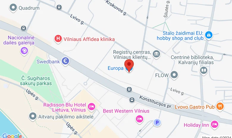 VAPIANO (PC Europa, I a.) žemėlapis