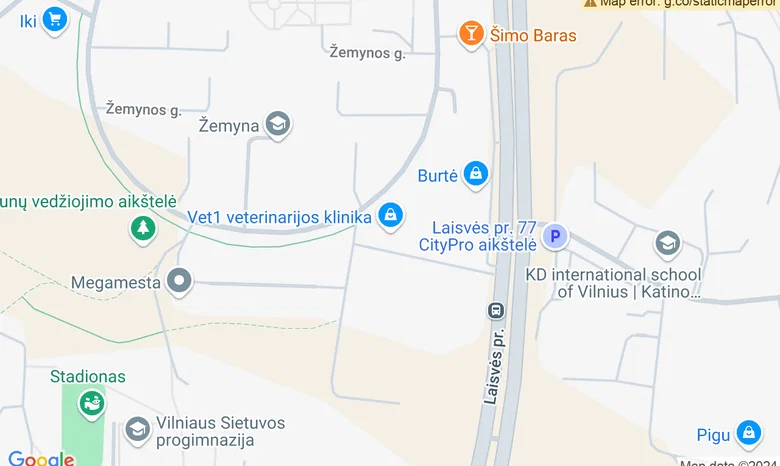 Laikas gyventi žemėlapis