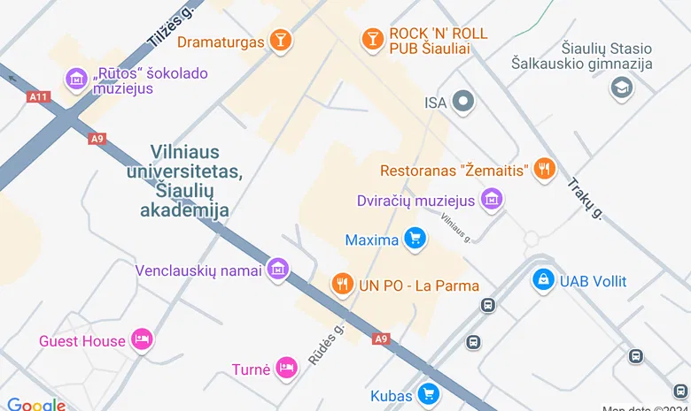 Havana žemėlapis