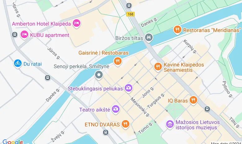 IQOS salonas žemėlapis